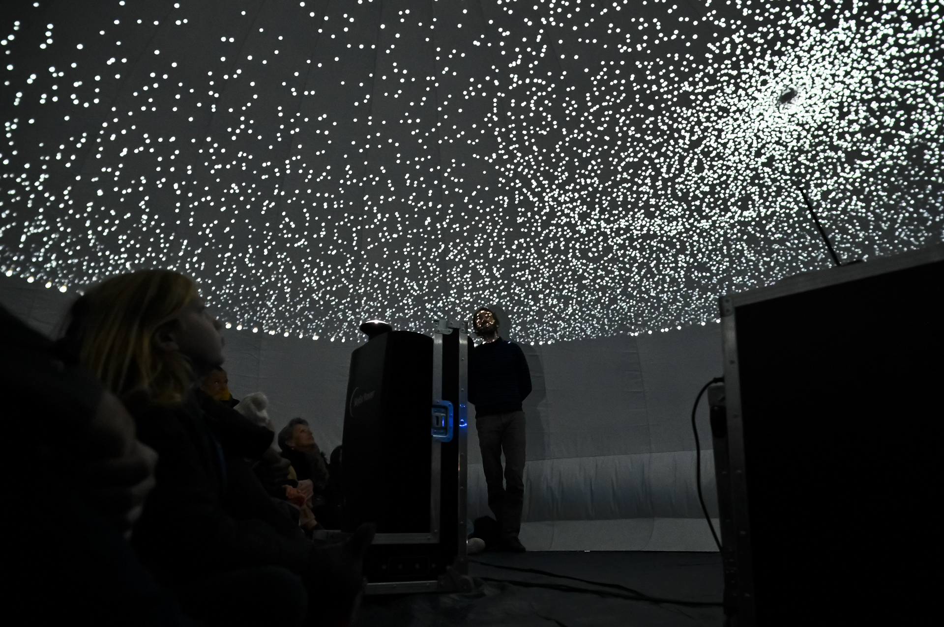 Les Échappées inattendues x Collège Graphique nov.24 © Vincent Noclin