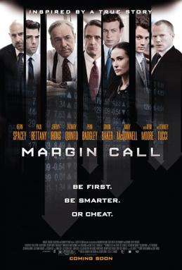 affiche Margin Call