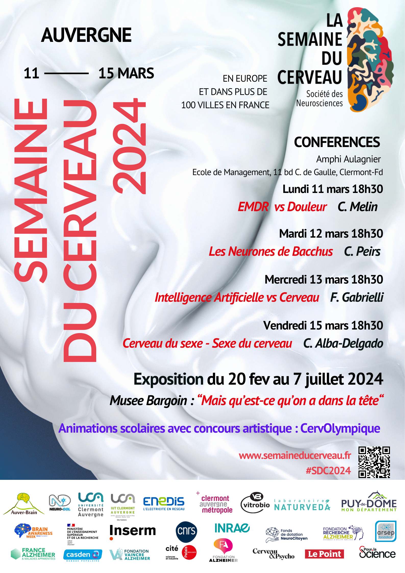 affiche SDC Auvergne 2024