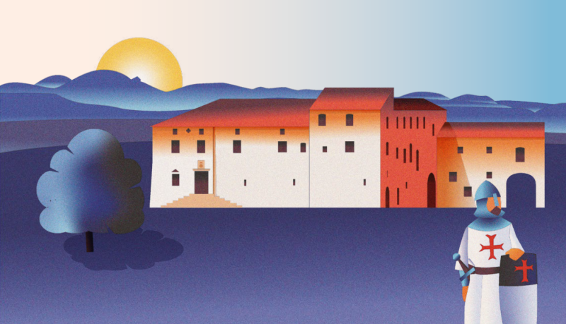 Commanderie de Jalès