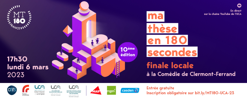 Concours pour la comédie, scène nationale de Clermont-Ferrand - D