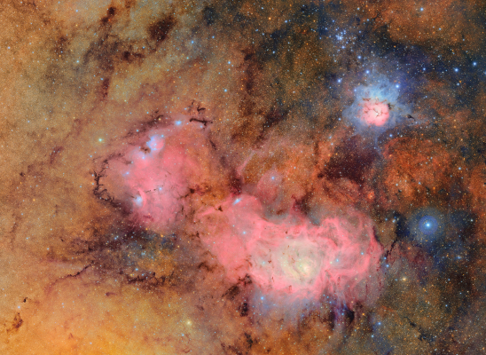 NSF-DOE Observatoire Vera C. Rubin