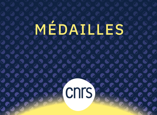Médailles 2025