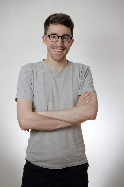 Benjamin Wesolowski