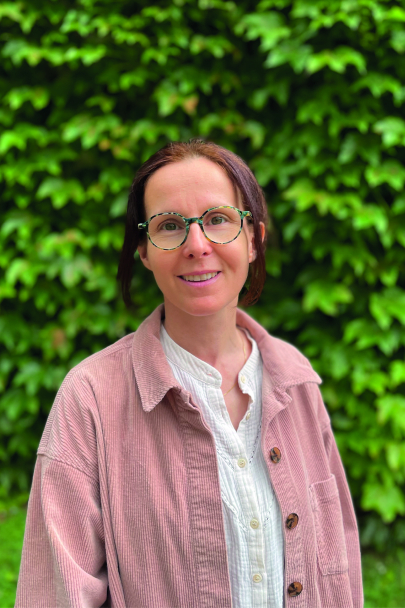 Cécile Cottin-Bizonne