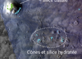 Océans martiens : les plaines du Nord de Mars livrent de nouveaux indices