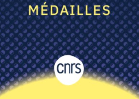 Médailles CNRS 2025 : la délégation félicite ses lauréates et lauréats