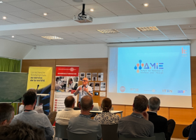 Lancement du LabCom AMIE : une alliance scientifique et industrielle pour des batteries tout-solide ITEN toujours plus performantes et éco-responsables