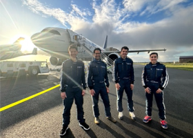 Le LPENSL effectue des vols paraboliques pour simuler les conditions de pesanteur rencontrées dans l’espace