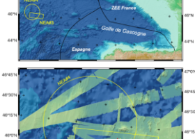 Déchets radioactifs : une mission scientifique part cartographier les fûts immergés de l’Atlantique