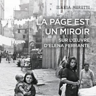La page est un miroir