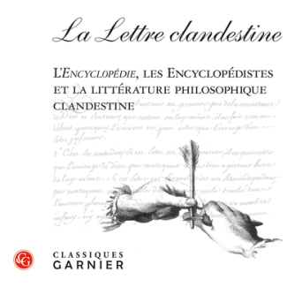 La Lettre clandestine n°33, 2025