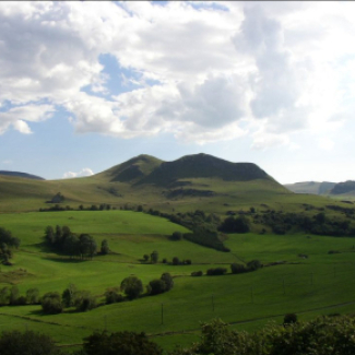 MACIV-nodes  un réseau sismologique exceptionnel sur les volcans du Massif Central
