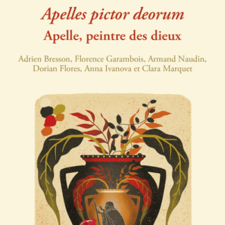 Apelle, peintre des dieux