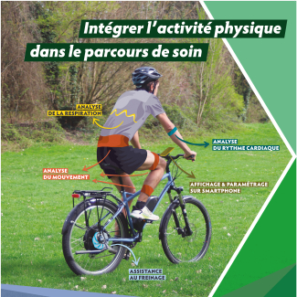 Extrait d'une affiche de l'exposition « Sport et science »
