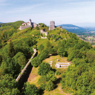 DARA 57 Les châteaux des Allinges