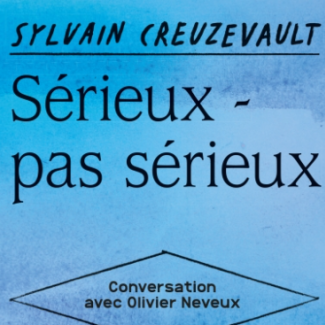 Sérieux - pas sérieux
