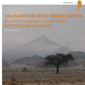 Sur les routes du désert Oriental égyptien