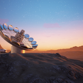 L'ExoLife Finder (ELF) est un télescope optique-IR interférométrique hybride « Fizeau » conçu pour l’exploration de signes de vie sur d’autres planètes au-delà du Soleil. 
