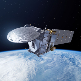 Satellite EarthCARE