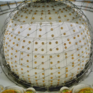 L'expérience JUNO livre ses premiers résultats de physique deux mois après son démarrage