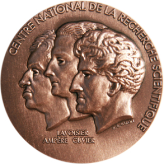 Photo médaille de l'innovation