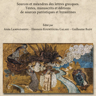 Sources et méandres des lettres grecques