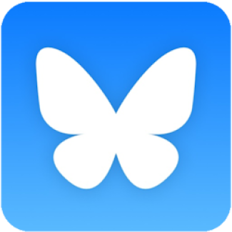 logo Bluesky