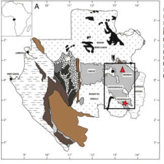 Les grandes éruptions volcaniques provoquent un changement dans les isotopes de carbone