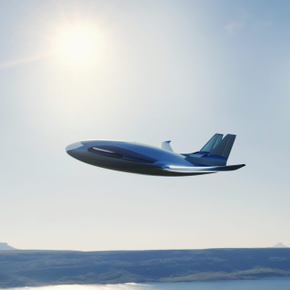 Lancement d’un labcom visant la commercialisation d’un avion électrique régional pour 2033