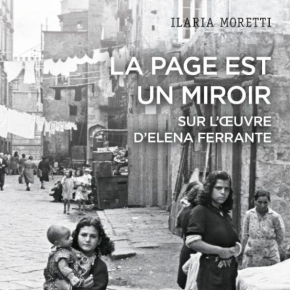 La page est un miroir