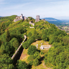 DARA 57 Les châteaux des Allinges