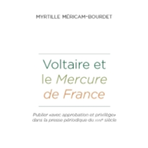Voltaire et le Mercure de France