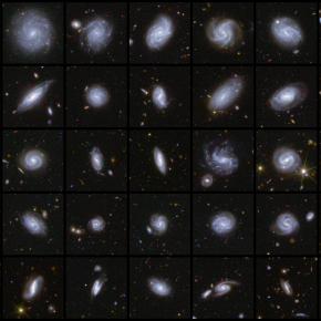 "Quick-release 1" : le télescope spatial Euclid dévoile sa première moisson d’images de l’Univers