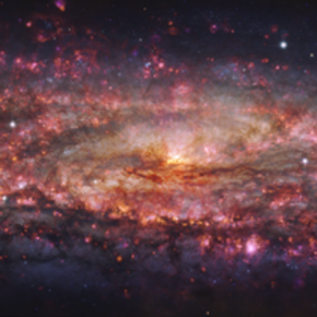 Des astronomes réalisent l’image en mille couleurs la plus précise jamais obtenue d’une galaxie