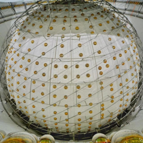 L'expérience JUNO livre ses premiers résultats de physique deux mois après son démarrage