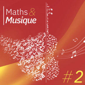 Illustration Maths et Musique
