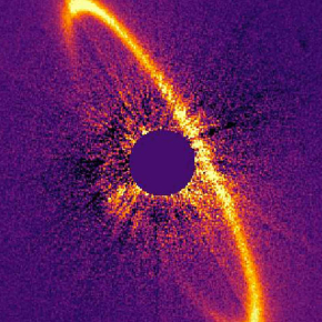 Une nouvelle étude révèle les images de jeunes systèmes planétaires et leurs ceintures d’astéroïdes et de comètes
