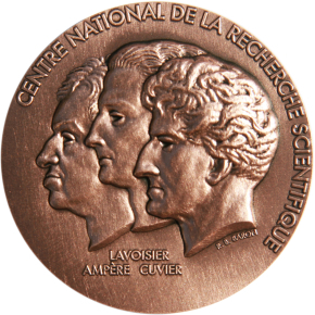 Photo médaille de l'innovation