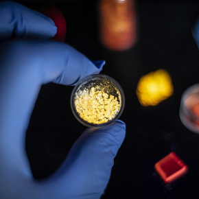 Illustration photocatalyse