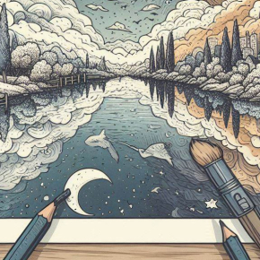 Illustration Dessine-moi un rêve