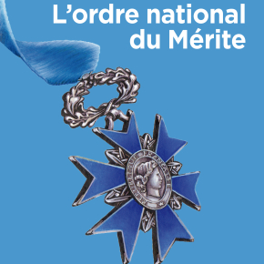 Illustration Ordre national du mérite