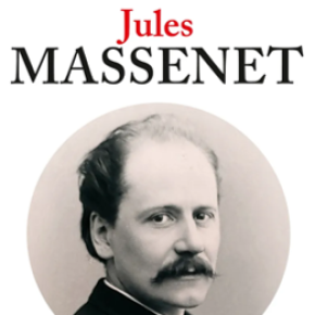 Couverture Jules Massenet
