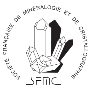 Logo de la Société française de minéralogie et de cristallographie